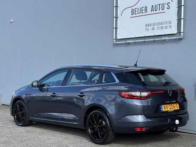 Renault MEGANE Estate 1.2 TCe Zen Navigatie/Trekhaak/17inch.