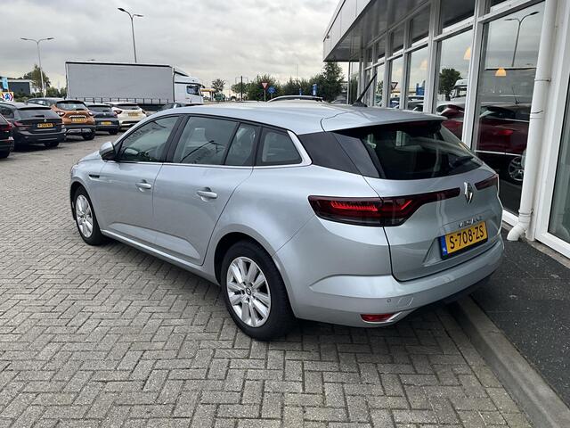 Renault MEGANE Estate 1.3 TCe 140 Equilibre