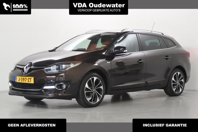 Renault MEGANE Estate 1.2 TCe Bose® Tech-pack