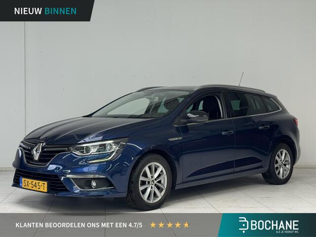 Renault MEGANE Estate 1.2 TCe Limited Clima/Navi/PDC/Trekhaak