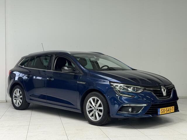 Renault MEGANE Estate 1.2 TCe Limited Clima/Navi/PDC/Trekhaak