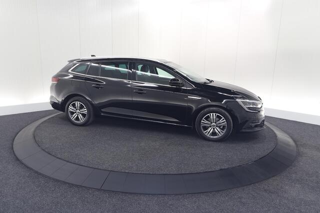 Renault MEGANE Estate TCe 140 Intens | Trekhaak | Camera | Dodehoekdetectie | Apple Carplay | Pack Winter