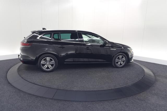 Renault MEGANE Estate TCe 140 Intens | Trekhaak | Camera | Dodehoekdetectie | Apple Carplay | Pack Winter