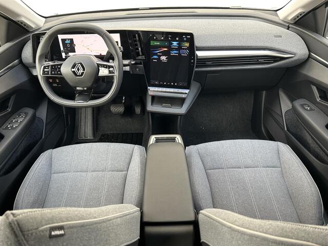 Renault MEGANE E-Tech EV60 Optimum Charge Evolution