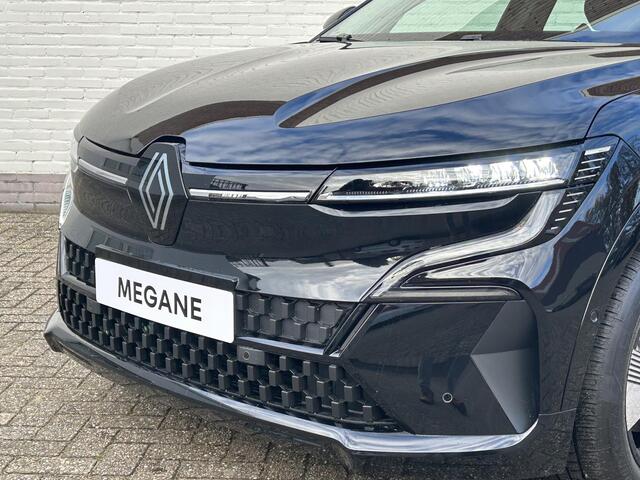 Renault MEGANE E-Tech EV60 Optimum Charge Evolution