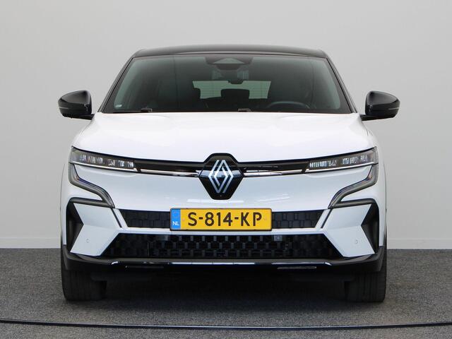 Renault MEGANE E-Tech EV60 Optimum Charge Iconic 220pk | 97% Accuscore | Stoel- en stuurverwarming | Elektrisch verstelbare bestuurdersstoel met Massage | Active Driver Assist |