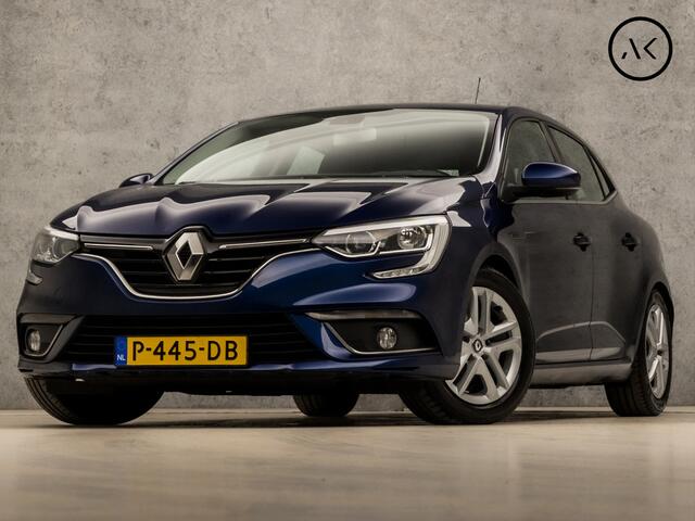 Renault MEGANE 1.2 TCe Sport (VIRTUAL COCKPIT, NAVIGATIE, CLIMATE, SPORTSTOELEN, CRUISE, LM VELGEN, NIEUWE APK, NIEUWSTAAT)