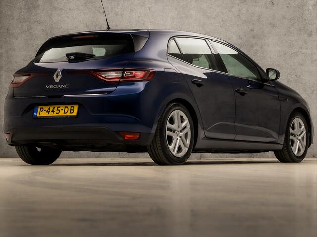 Renault MEGANE 1.2 TCe Sport (VIRTUAL COCKPIT, NAVIGATIE, CLIMATE, SPORTSTOELEN, CRUISE, LM VELGEN, NIEUWE APK, NIEUWSTAAT)