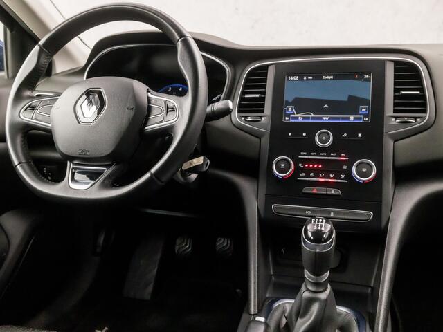 Renault MEGANE 1.2 TCe Sport (VIRTUAL COCKPIT, NAVIGATIE, CLIMATE, SPORTSTOELEN, CRUISE, LM VELGEN, NIEUWE APK, NIEUWSTAAT)