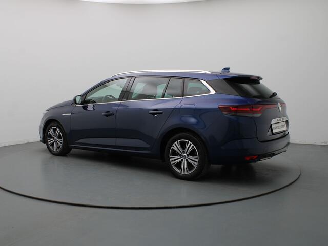 Renault MEGANE Estate 160pk E-Tech Plug-In Hybrid Intens Head-Up | Camera | Adapt. Cruise | Parkeersens. v+a | Stoel-/stuurverw. | Panoramadak