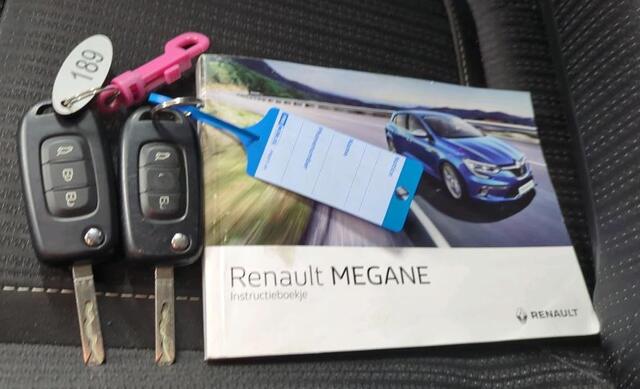Renault MEGANE Estate 1.5 DCi 116PK Zen / Trekhaak / Navigatie / Airco-ecc./ Pdc. / Radio multimedia /