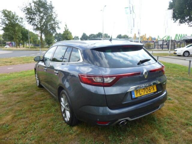 Renault MEGANE 1.2 TCE GT-LINE N.A.P.