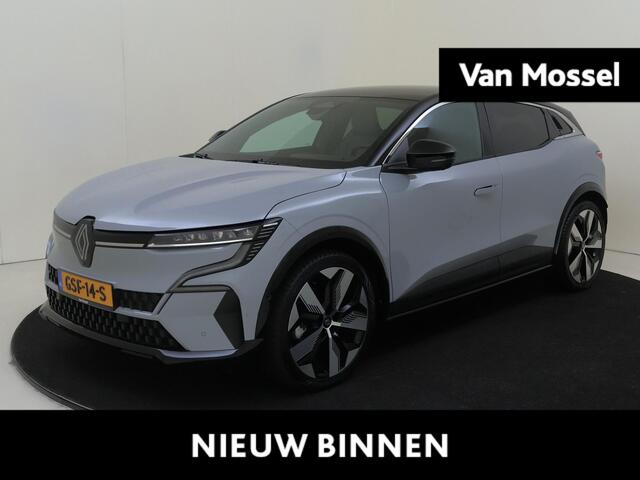 Renault MEGANE E-Tech comfort range techno 60 kWh | Pack winter | Camera