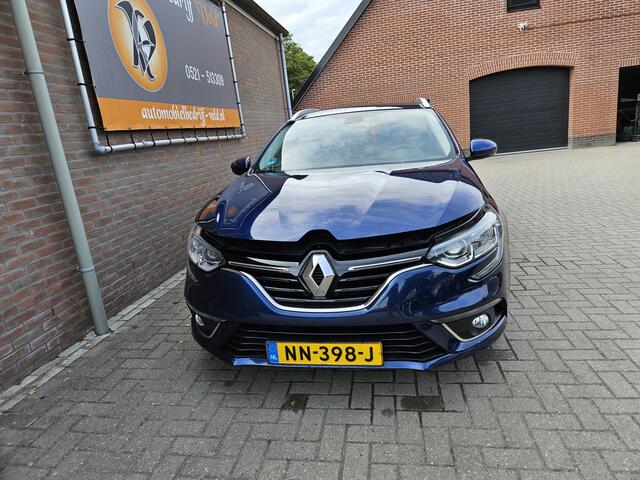 Renault MEGANE Estate 1.2 TCe Zen (motor probleem)