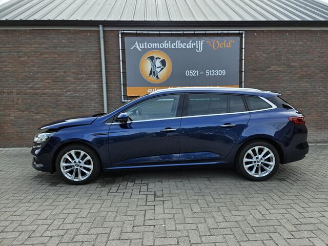 Renault MEGANE Estate 1.2 TCe Zen (motor probleem)