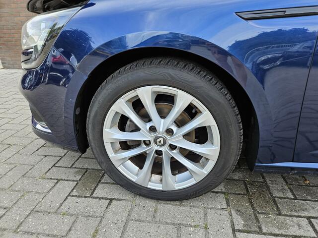 Renault MEGANE Estate 1.2 TCe Zen (motor probleem)