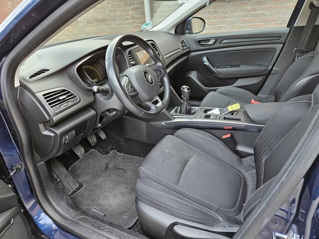 Renault MEGANE Estate 1.2 TCe Zen (motor probleem)