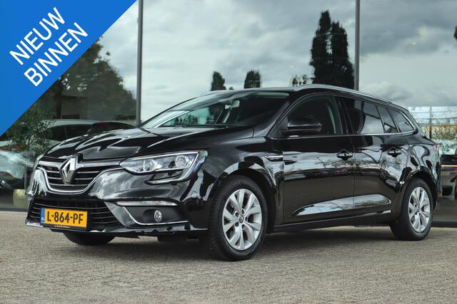 Renault MEGANE ESTATE 1.3 TCE LIMITED | CARPLAY | KEY-LESS | NAVI | PDC | CRUISE | PDC