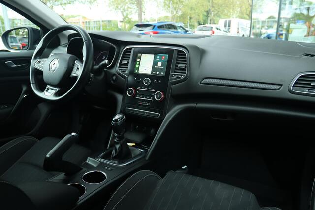 Renault MEGANE ESTATE 1.3 TCE LIMITED | CARPLAY | KEY-LESS | NAVI | PDC | CRUISE | PDC