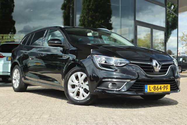 Renault MEGANE ESTATE 1.3 TCE LIMITED | CARPLAY | KEY-LESS | NAVI | PDC | CRUISE | PDC