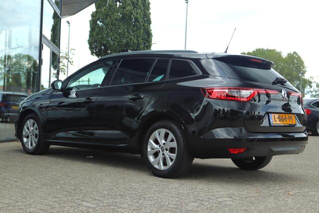 Renault MEGANE ESTATE 1.3 TCE LIMITED | CARPLAY | KEY-LESS | NAVI | PDC | CRUISE | PDC