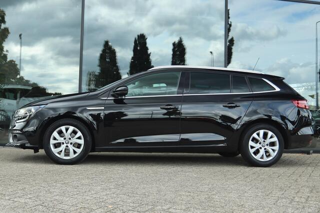 Renault MEGANE ESTATE 1.3 TCE LIMITED | CARPLAY | KEY-LESS | NAVI | PDC | CRUISE | PDC