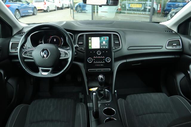 Renault MEGANE ESTATE 1.3 TCE LIMITED | CARPLAY | KEY-LESS | NAVI | PDC | CRUISE | PDC