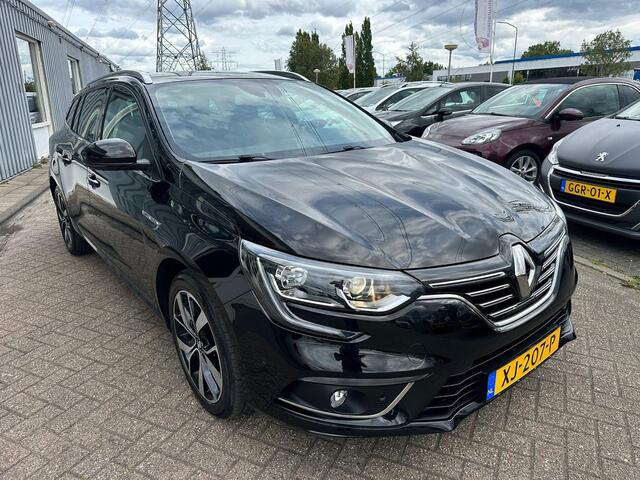 Renault MEGANE Estate 1.3 TCe Bose