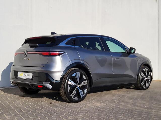 Renault MEGANE E-Tech EV60 Optimum Charge Iconic automaat / Dealer onderhouden / WLTP 450 km / Volledig digitaal dashboard / Relax massage stoelen / Camera 360° / Apple Carplay Android / 20"LM wielen /