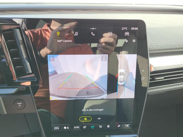 Renault MEGANE E-Tech EV60 Optimum Charge Iconic automaat / Dealer onderhouden / WLTP 450 km / Volledig digitaal dashboard / Relax massage stoelen / Camera 360° / Apple Carplay Android / 20"LM wielen /