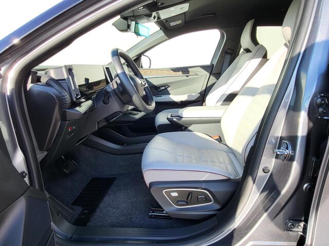 Renault MEGANE E-Tech EV60 Optimum Charge Iconic automaat / Dealer onderhouden / WLTP 450 km / Volledig digitaal dashboard / Relax massage stoelen / Camera 360° / Apple Carplay Android / 20"LM wielen /