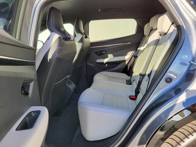 Renault MEGANE E-Tech EV60 Optimum Charge Iconic automaat / Dealer onderhouden / WLTP 450 km / Volledig digitaal dashboard / Relax massage stoelen / Camera 360° / Apple Carplay Android / 20"LM wielen /