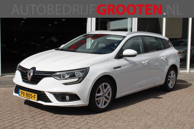 Renault MEGANE Estate 1.2 TCe Limited//Navi//Stoelverwarming!