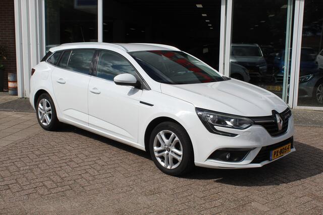 Renault MEGANE Estate 1.2 TCe Limited//Navi//Stoelverwarming!