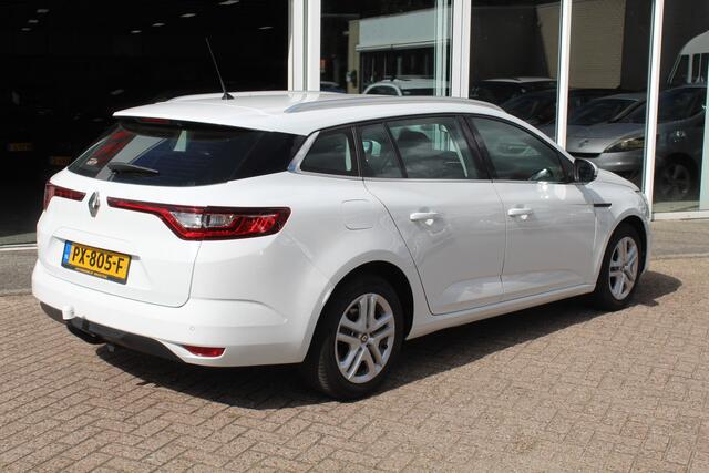 Renault MEGANE Estate 1.2 TCe Limited//Navi//Stoelverwarming!