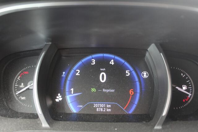 Renault MEGANE Estate 1.2 TCe Limited//Navi//Stoelverwarming!
