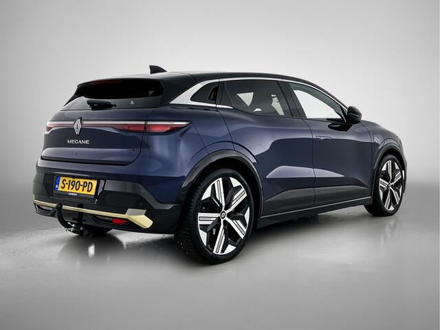 Renault MEGANE E-Tech EV60 Optimum Charge Iconic |Stoelverwarming | Harman Kardon | Trekhaak