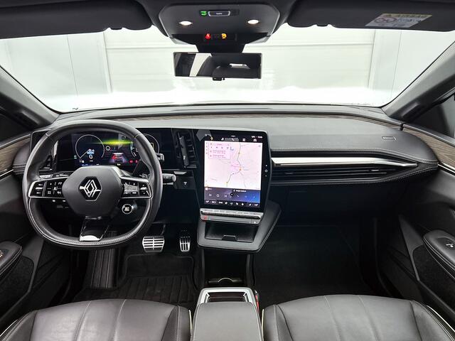 Renault MEGANE E-Tech EV60 Optimum Charge Iconic |Stoelverwarming | Harman Kardon | Trekhaak