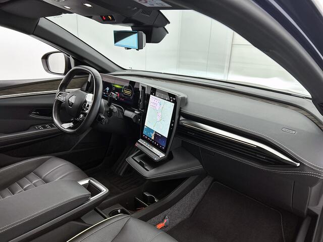 Renault MEGANE E-Tech EV60 Optimum Charge Iconic |Stoelverwarming | Harman Kardon | Trekhaak