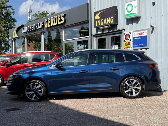 Renault MEGANE Estate 1.2 TCe Bose | AUTOMAAT | MASSAGE | TREKHAAK | NAVI | CAMERA |
