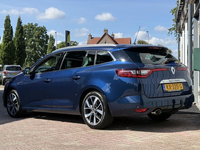Renault MEGANE Estate 1.2 TCe Bose | AUTOMAAT | MASSAGE | TREKHAAK | NAVI | CAMERA |