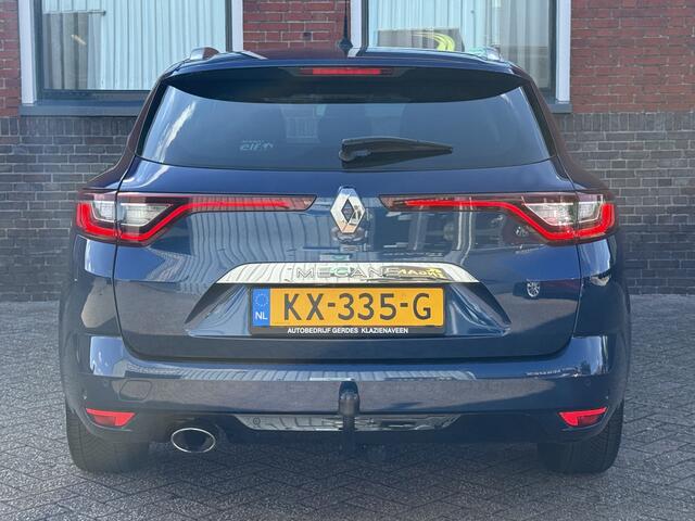 Renault MEGANE Estate 1.2 TCe Bose | AUTOMAAT | MASSAGE | TREKHAAK | NAVI | CAMERA |