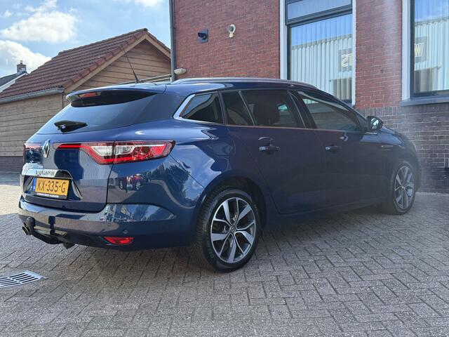Renault MEGANE Estate 1.2 TCe Bose | AUTOMAAT | MASSAGE | TREKHAAK | NAVI | CAMERA |