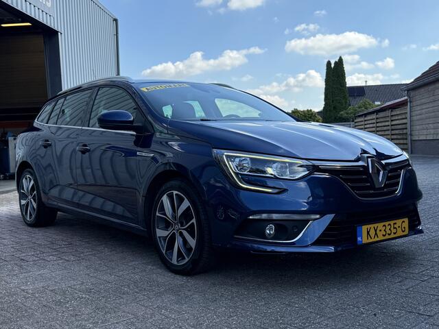 Renault MEGANE Estate 1.2 TCe Bose | AUTOMAAT | MASSAGE | TREKHAAK | NAVI | CAMERA |