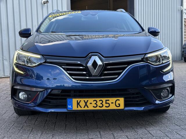 Renault MEGANE Estate 1.2 TCe Bose | AUTOMAAT | MASSAGE | TREKHAAK | NAVI | CAMERA |
