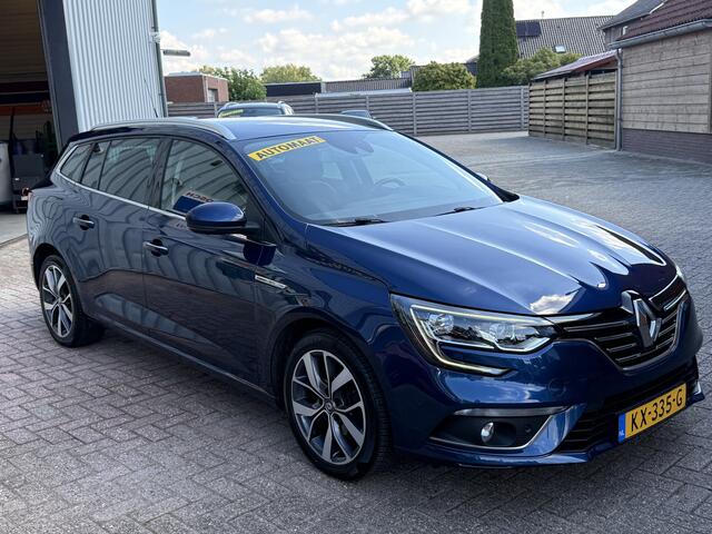 Renault MEGANE Estate 1.2 TCe Bose | AUTOMAAT | MASSAGE | TREKHAAK | NAVI | CAMERA |
