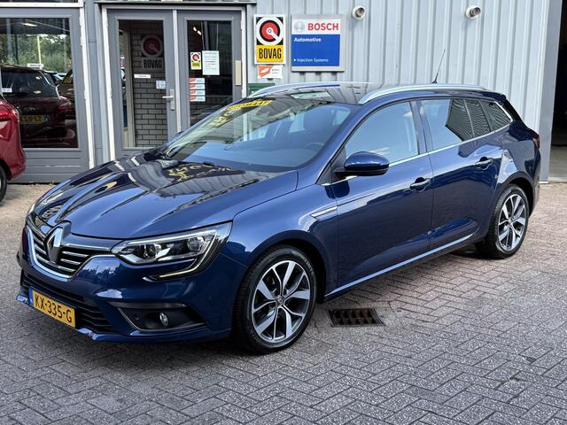 Renault MEGANE Estate 1.2 TCe Bose | AUTOMAAT | MASSAGE | TREKHAAK | NAVI | CAMERA |