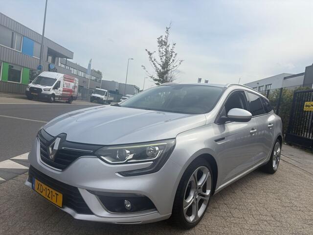 Renault MEGANE 1.5 dCi Automaat Navigatie|Clima 2016
