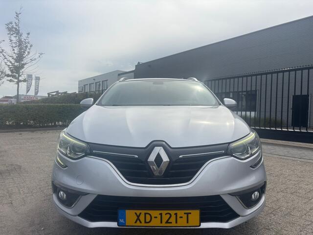 Renault MEGANE 1.5 dCi Automaat Navigatie|Clima 2016
