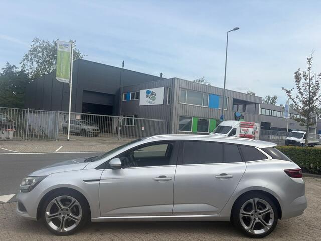 Renault MEGANE 1.5 dCi Automaat Navigatie|Clima 2016